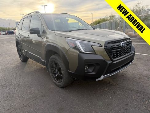 Used 2024 Subaru Forester Wilderness w/ Convenience Package AWD/4WD image 1