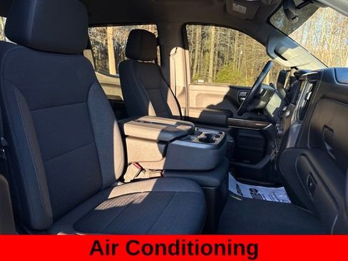 Used 2021 Chevrolet Silverado 1500 RST w/ Z71 Off-Road Package image 31