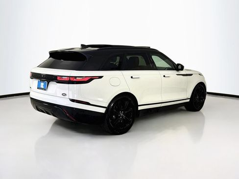 Used 2021 Land Rover Range Rover Velar R-Dynamic S AWD/4WD image 7