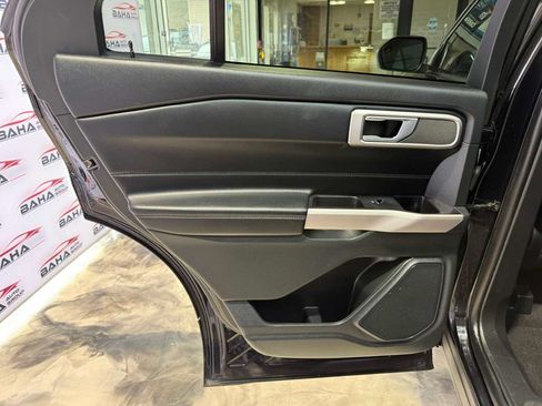 Used 2023 Ford Explorer XLT w/ Equipment Group 202A AWD/4WD image 46