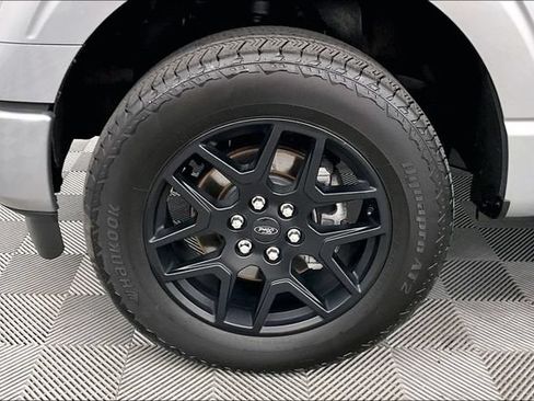 Used 2024 Ford F150 STX w/ STX Black Appearance Package AWD/4WD image 10