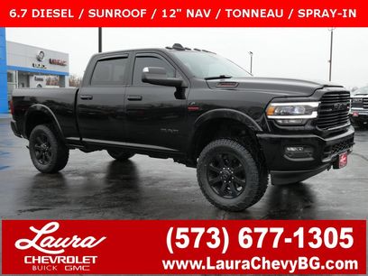 Used 2021 RAM 2500 Laramie w/ Night Edition