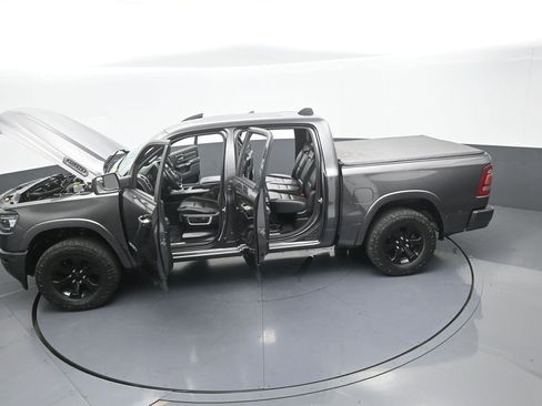 Used 2020 RAM 1500 Laramie w/ Sport Appearance Package RWD image 70