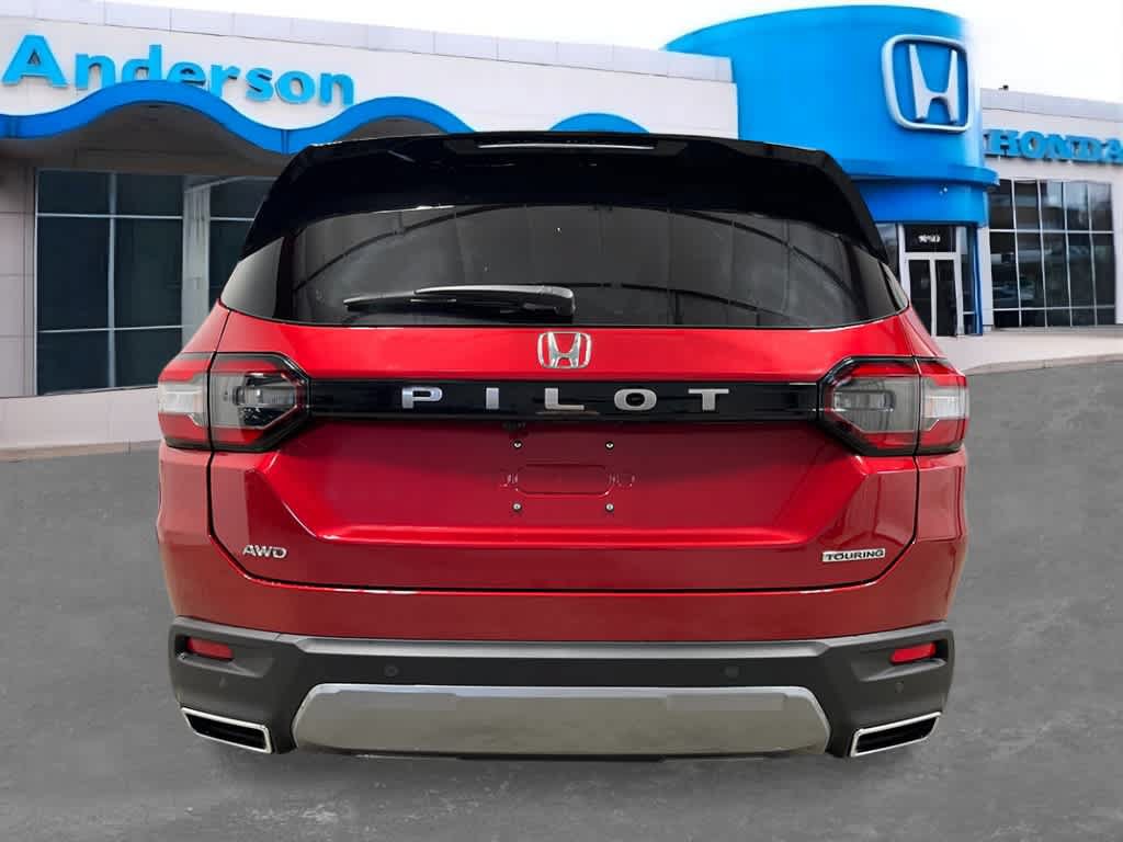 New 2026 Honda Pilot Touring image 4