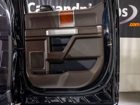 Used 2021 Ford F350 King Ranch w/ King Ranch Ultimate Package image 39