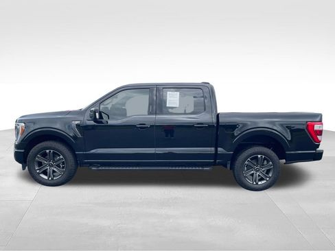 Used 2022 Ford F150 Lariat w/ Equipment Group 502A High AWD/4WD image 2