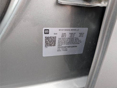 Used 2024 Chevrolet Malibu LT FWD image 11