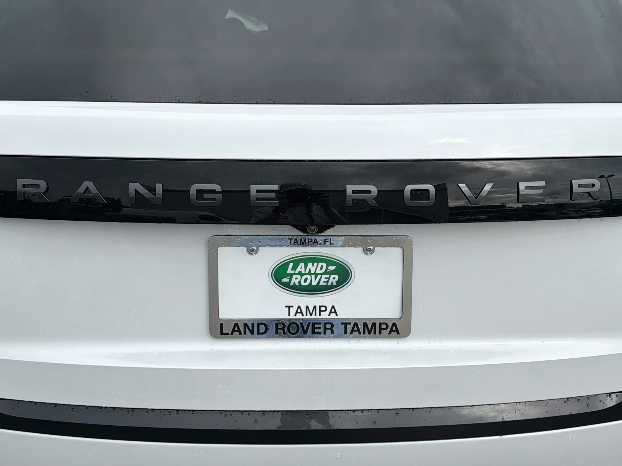 New 2026 Land Rover Range Rover SE AWD/4WD image 11