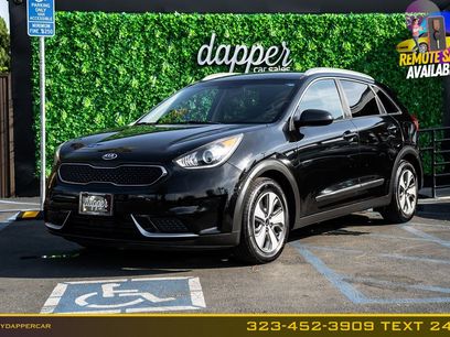 Used 2018 Kia Niro LX