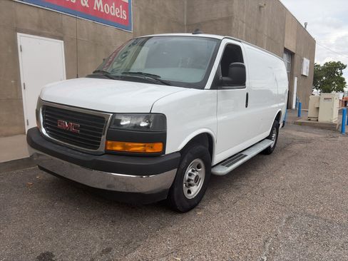 Used 2024 GMC Savana 2500 w/ Driver Convenience Package RWD image 6