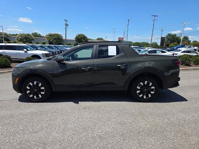 Certified 2026 Hyundai Santa Cruz SEL