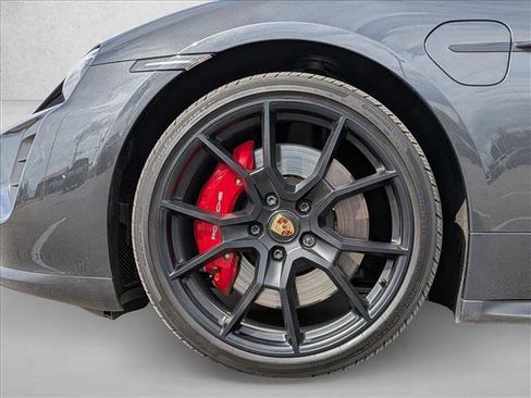 Used 2023 Porsche Taycan GTS image 22