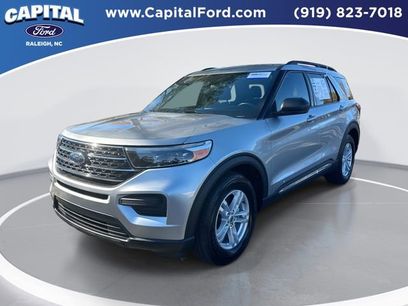 Certified 2022 Ford Explorer XLT