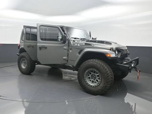Used 2020 Jeep Wrangler Unlimited Rubicon AWD/4WD image 30