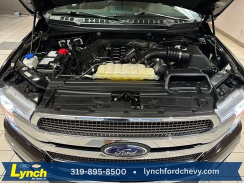 Used 2019 Ford F150 King Ranch w/ Equipment Group 601A Luxury AWD/4WD image 32