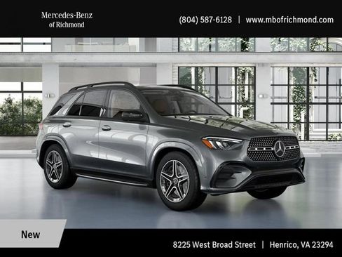 New 2026 Mercedes-Benz GLE 450 4MATIC image 11