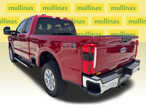 Used 2023 Ford F250 XLT w/ 360-Degree Camera Package AWD/4WD image 9