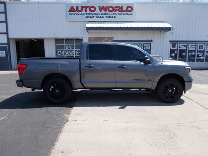 Used 2019 Nissan Titan SV w/ SV Convenience Package