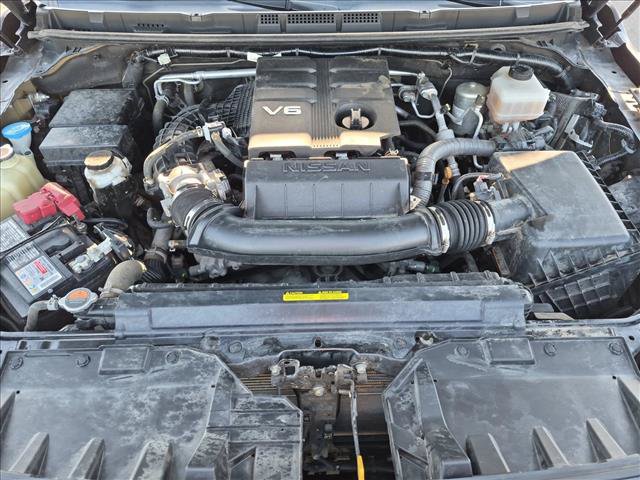 Used 2022 Nissan Frontier S w/ Technology Package AWD/4WD image 23