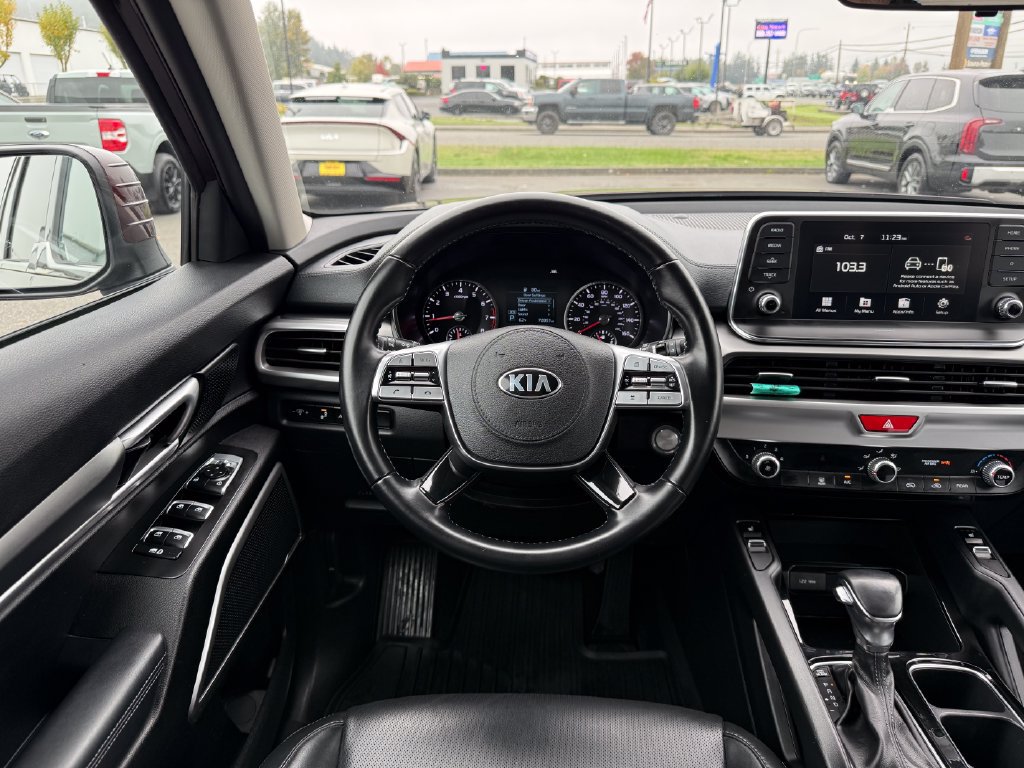 Certified 2021 Kia Telluride S AWD/4WD image 20