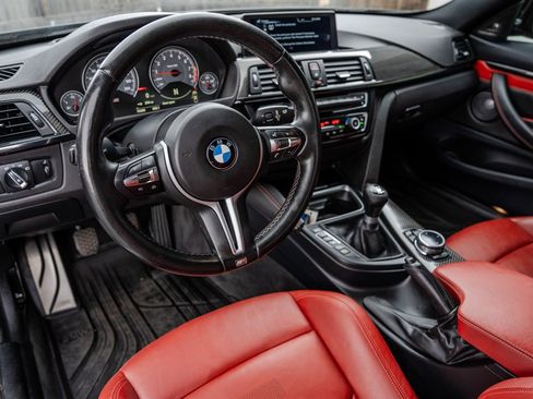 Used 2015 BMW M4 Coupe w/ Executive Package image 14