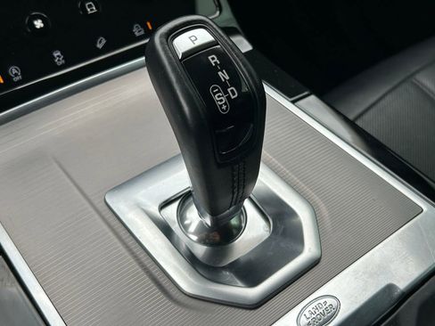 Used 2020 Land Rover Range Rover Evoque S AWD/4WD image 16