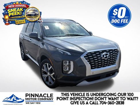 Used 2020 Hyundai Palisade SEL w/ Convenience Package AWD/4WD image 1