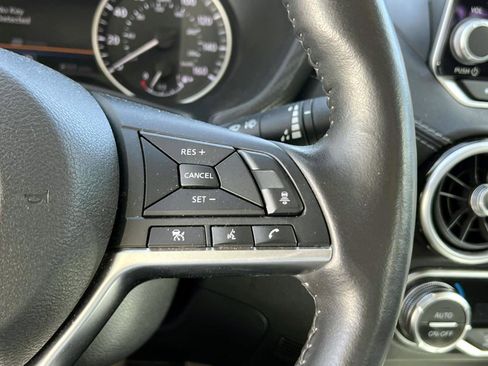 Used 2025 Nissan Sentra SV w/ All-Weather Package FWD image 19