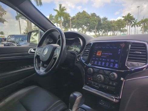 Certified 2020 Jeep Grand Cherokee Limited RWD image 23