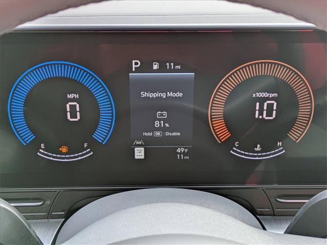 New 2026 Hyundai Kona SEL Sport FWD image 11