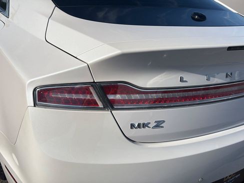 Used 2017 Lincoln MKZ Reserve w/ Climate Package AWD/4WD image 44