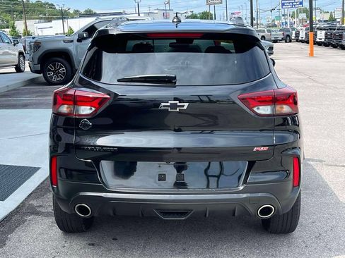 Certified 2022 Chevrolet TrailBlazer RS FWD image 4