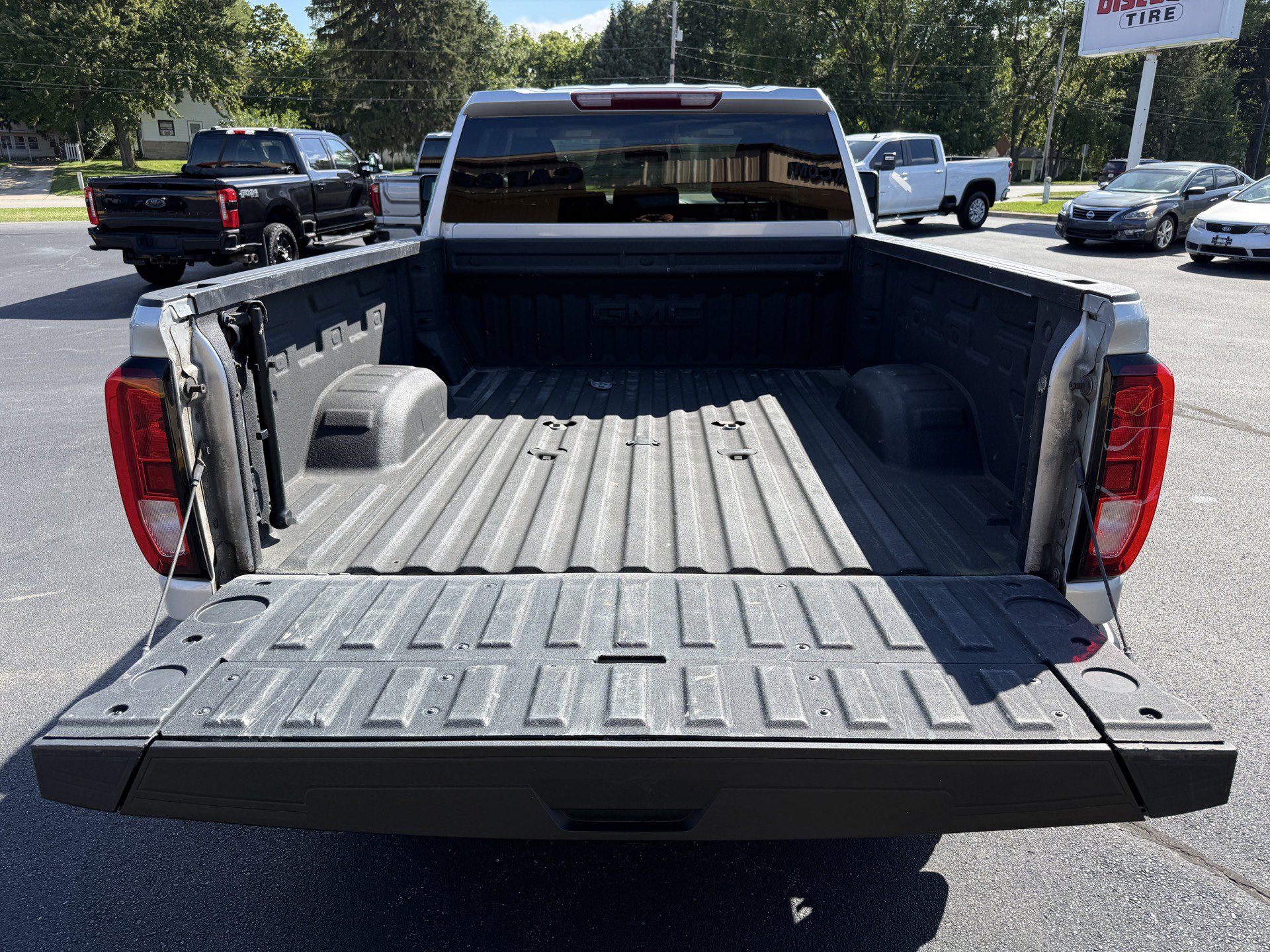 Used 2022 GMC Sierra 2500 SLE w/ Gooseneck/5TH Wheel Package AWD/4WD image 37