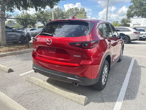 Used 2023 MAZDA CX-5 AWD 2.5 S image 8