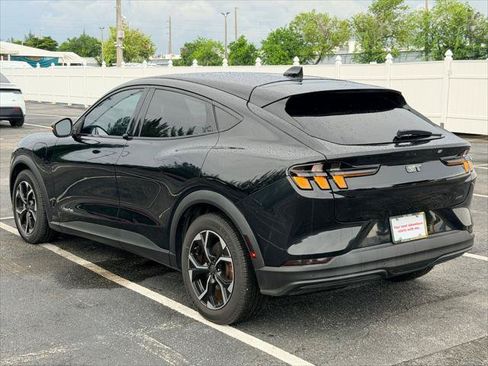 Used 2021 Ford Mustang Mach-E Select AWD/4WD image 4