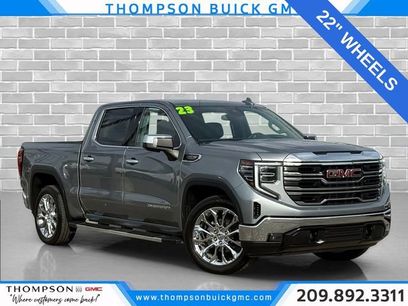 Certified 2023 GMC Sierra 1500 SLT w/ SLT Premium Package