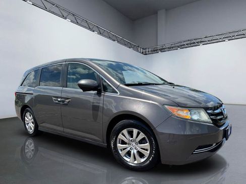 Used 2017 Honda Odyssey SE image 23
