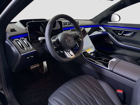 New 2026 Mercedes-Benz S 63 AMG S image 10