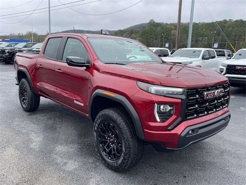 New 2026 GMC Canyon Elevation w/ Convenience Package image 4