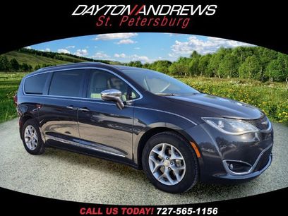 Used 2020 Chrysler Pacifica Limited