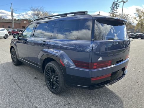 New 2026 Hyundai Santa Fe Calligraphy image 5