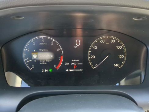New 2026 Honda HR-V LX image 17