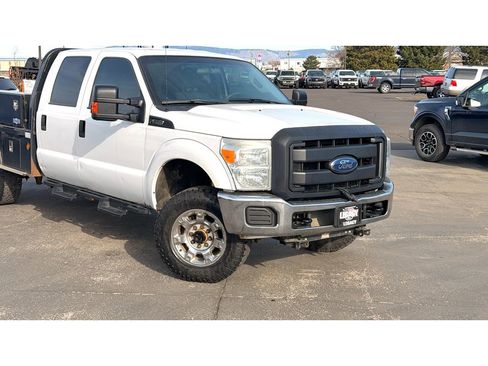 Used 2013 Ford F350 XL w/ PWR Equipment Group image 2