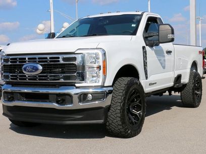 Used 2023 Ford F350 XLT w/ 360-Degree Camera Package