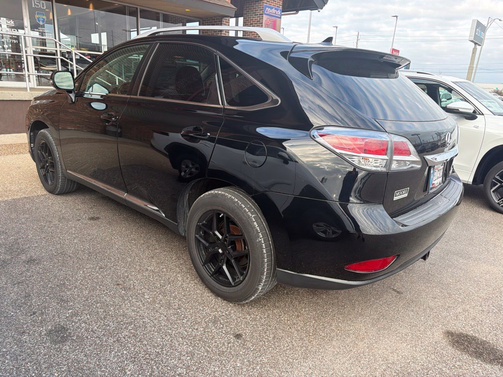Used 2013 Lexus RX 350 FWD w/ Premium Pkg image 9