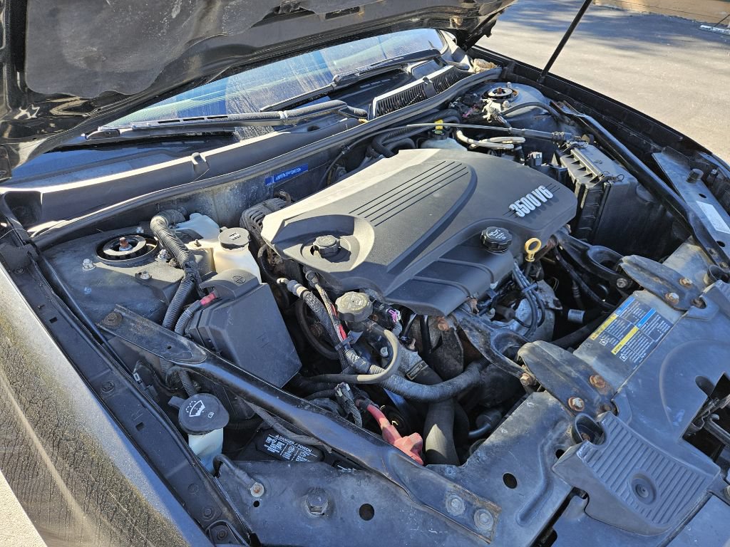 Used 2009 Chevrolet Impala LT FWD image 18