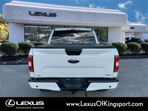 Used 2019 Ford F150 XLT w/ Equipment Group 302A Luxury image 4