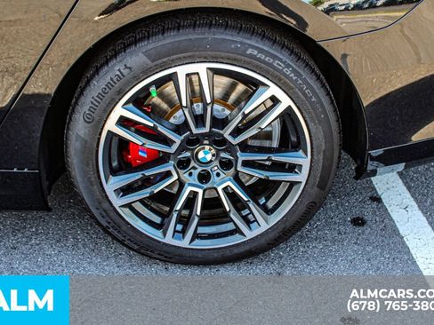 Used 2026 BMW 550e xDrive w/ Premium Package AWD/4WD image 15