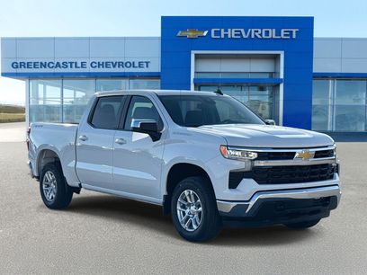 New 2026 Chevrolet Silverado 1500 LT