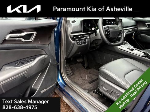 New 2027 Kia Sportage EX AWD/4WD image 16